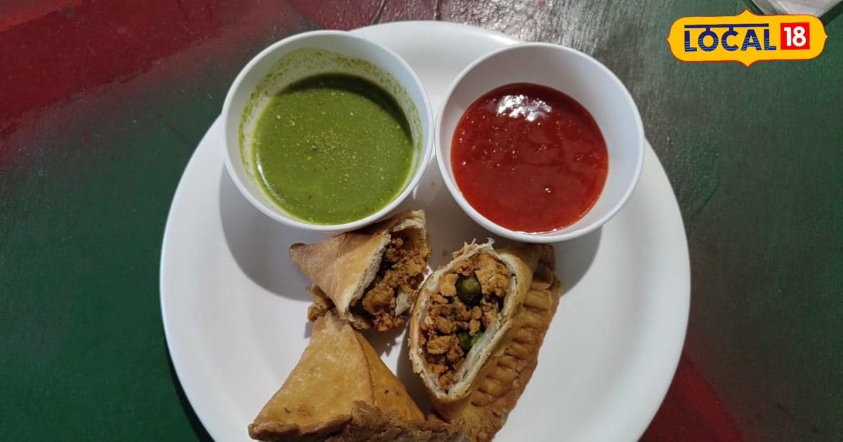 Chicken Samosa: यहां लें दार्जिलिंग के स्पेशल समोसे का स्वाद, चटनी भी लाजवाब, कीमत 95 रुपए में 6 पीस