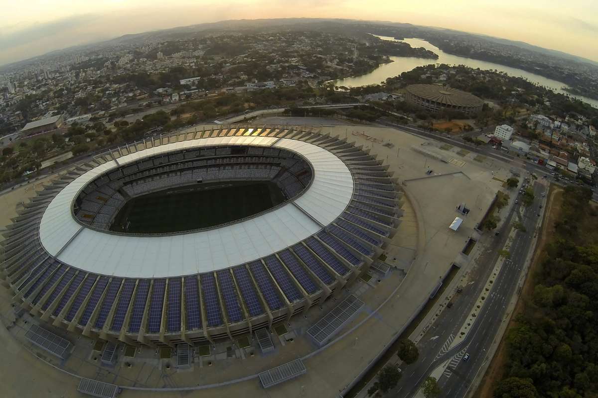 Mineirão 58 anos: estádio celebra aniversário com sinônimos que marcam o Gigante