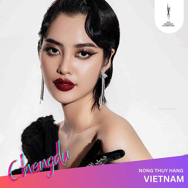 ‘Lỡ hẹn’ Miss Earth 2 lần, Nông Thúy Hằng bất ngờ thi quốc tế