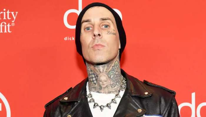 Travis Barker Admits to Suffering Trigeminal Neuralgia