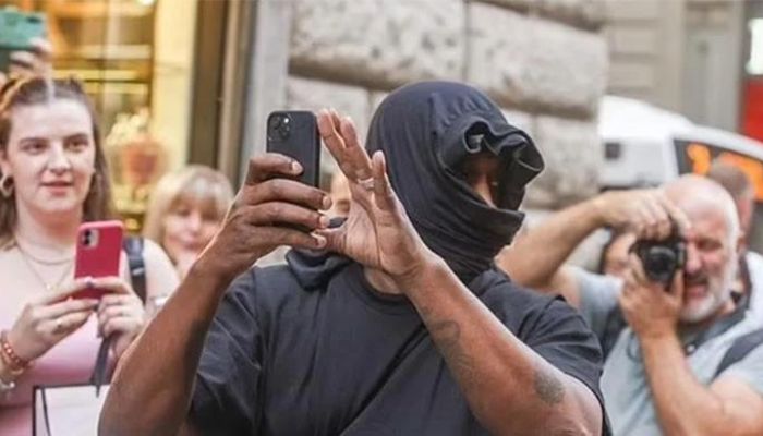 Kanye West’s Mask-Wearing Raises Anti-Terrorism Law Worries in Italy