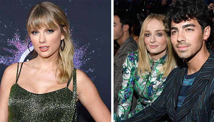 Did Sophie Turner’s Mysterious Taylor Swift Wink Indicate Problems in Paradise with Joe Jonas?