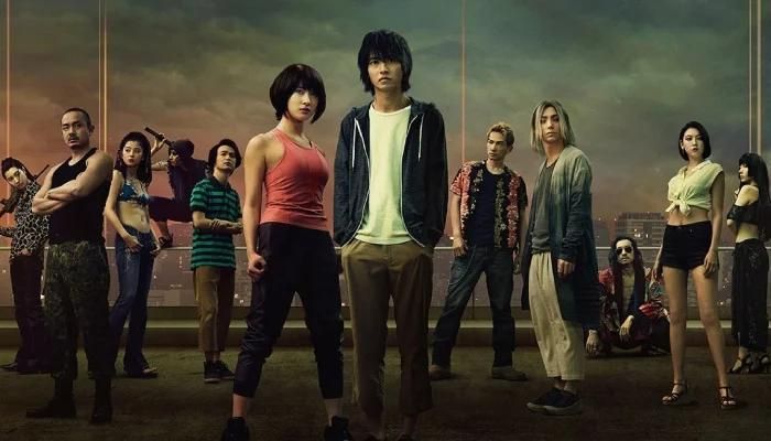 Japanese Science Fiction Thriller ‘Alice in Borderland’ Has Been Picked Up for a Third Season