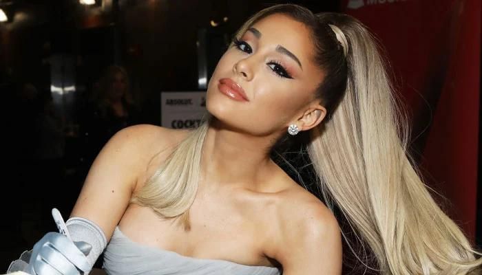 Ariana Grande’s New Haircut Involves a Less Tight Version of Her Trademark High Ponytail