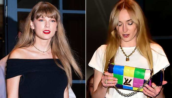 Taylor Swift Gives Sophie Turner Her New York City Apartment While She Is in Court with Joe Jonas