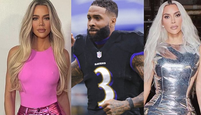 Khloé Kardashian Is Hurt by Kim and Odell Beckham Jr.’s Relationship