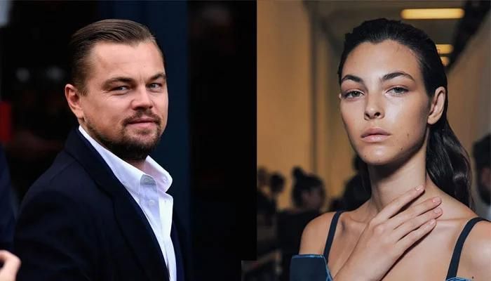 Leonardo DiCaprio and Vittoria Ceretti Sneak Out of MFW After-Party