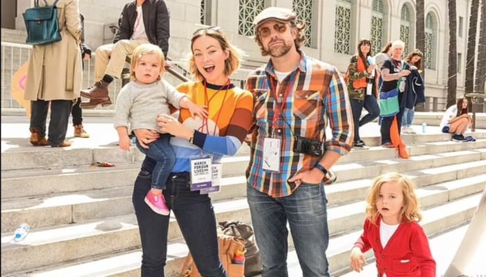 Jason Sudeikis and Olivia Wilde Settle Their Child Custody Dispute Amicably