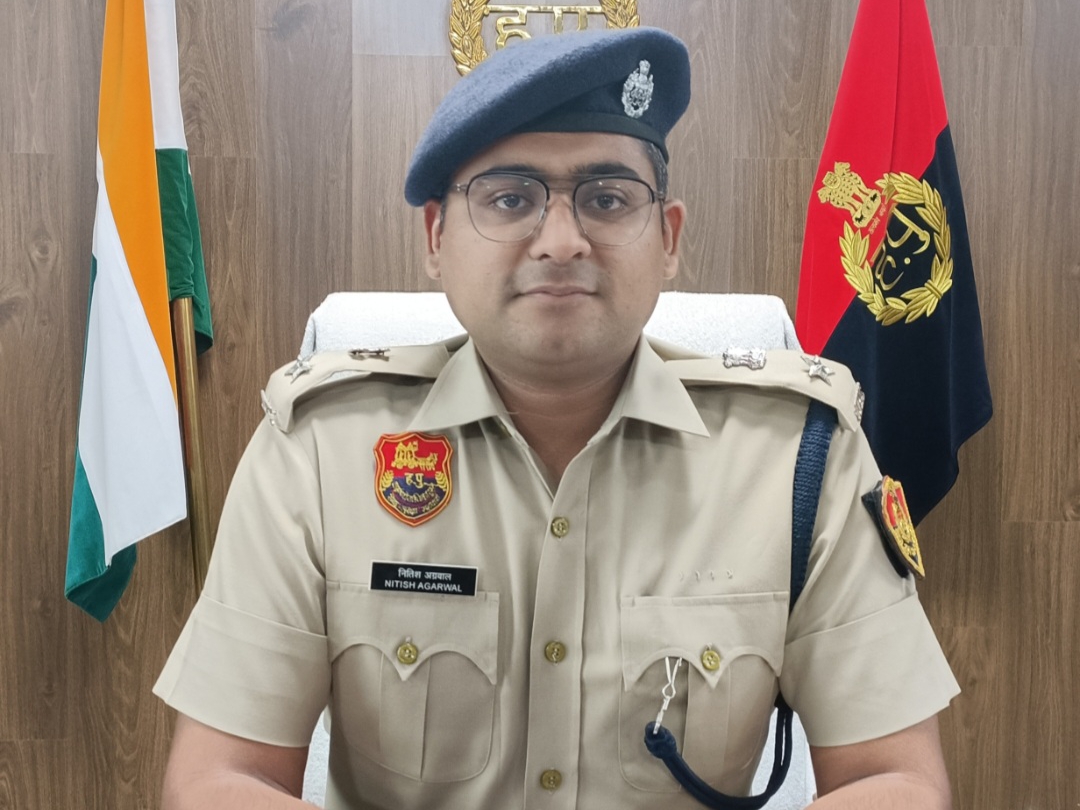 नारनौल में ऑटो पर लगेगा खास यूनीक कोड: महिलाओं की सुरक्षा को लेकर पुलिस का कदम; नवंबर में चलेगा चैकिंग अभियान