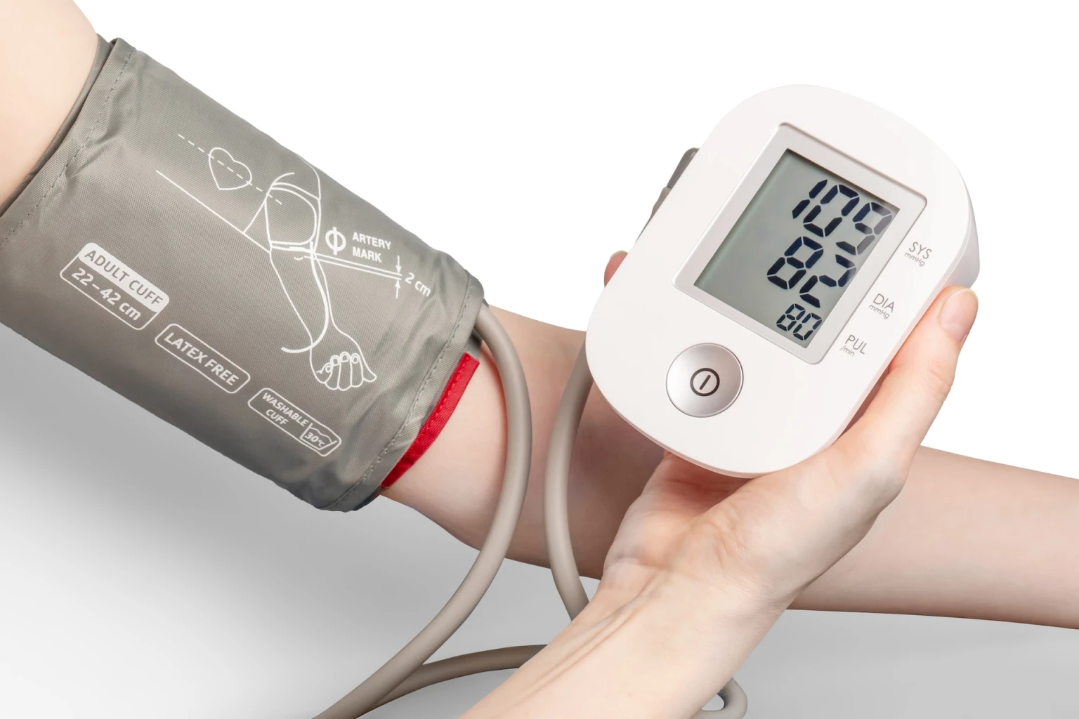 8 ‘อาหารลดความดัน’ ป้องกันโรคหัวใจและโรคหลอดเลือดสมอง (Stroke)