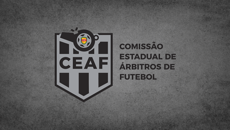 Alterações na escala de arbitragem para jogos do Gauchão Sub-15