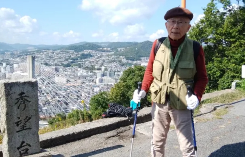 8​ เคล็ดลับ​ชีวิตที่ยืนยาวและมีความสุข​ ​ของคุณปู่ญี่ปุ่นวัย 95