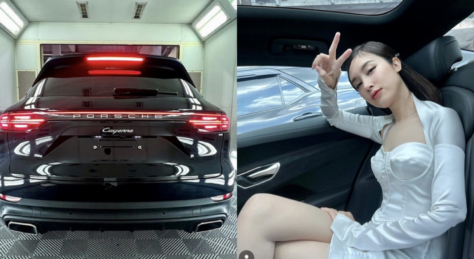 “ปอย ตรีชฎา” ประกาศขายรถหรูสุดรัก เห็นแล้วอึ้ง สภาพใหม่สวยกริบ