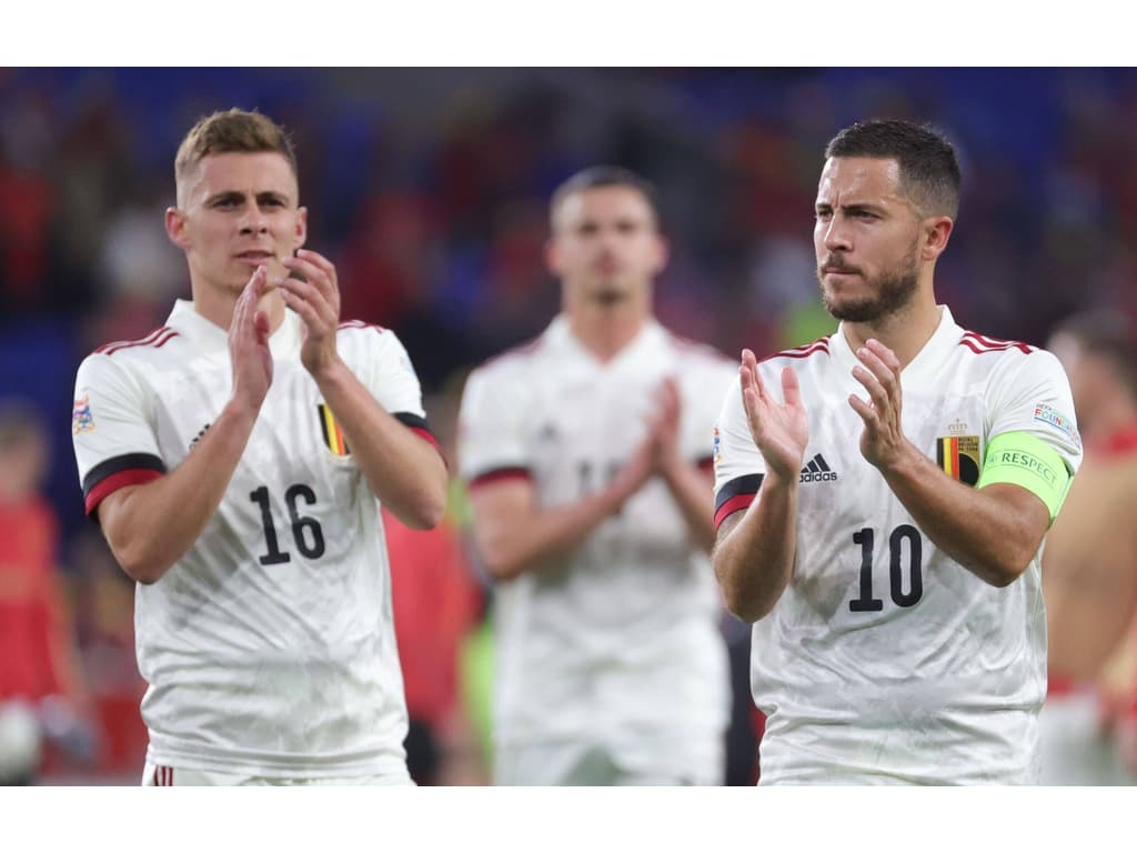 Hazard acerta retorno ao futebol belga