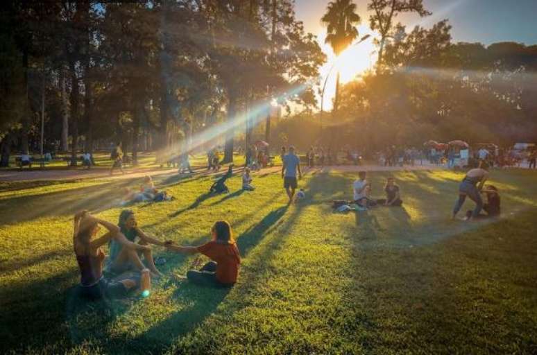 Diversas atrações culturais vão animar o aniversário do Parque Farroupilha neste domingo