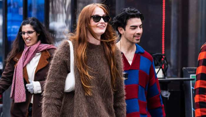 Sophie Turner Had Lunch with Ex-Husband Joe Jonas Before Custody Battle