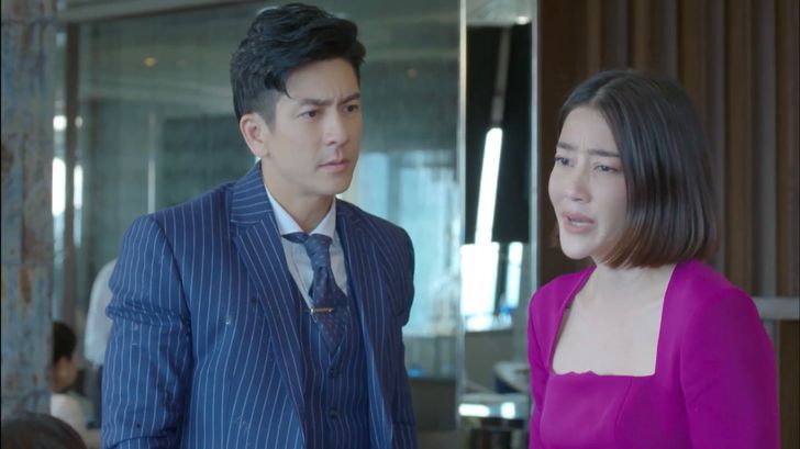 เรื่องย่อละคร ลมพัดผ่านดาว EP.3