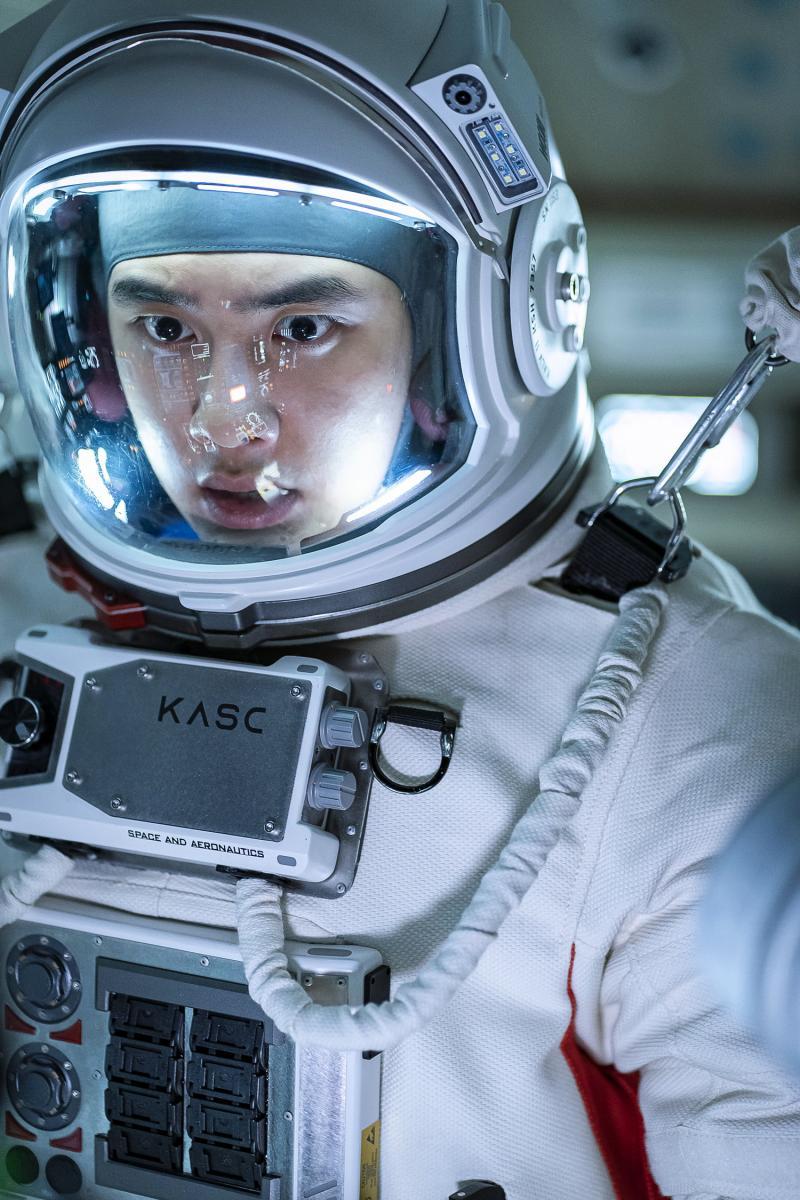 THE MOON ปฏิบัติการพิชิตจันทร์ 2023 ภาพยนตร์ฟอร์มยักษ์ ได้ “โด คยองซู” ร่วมภารกิจ!