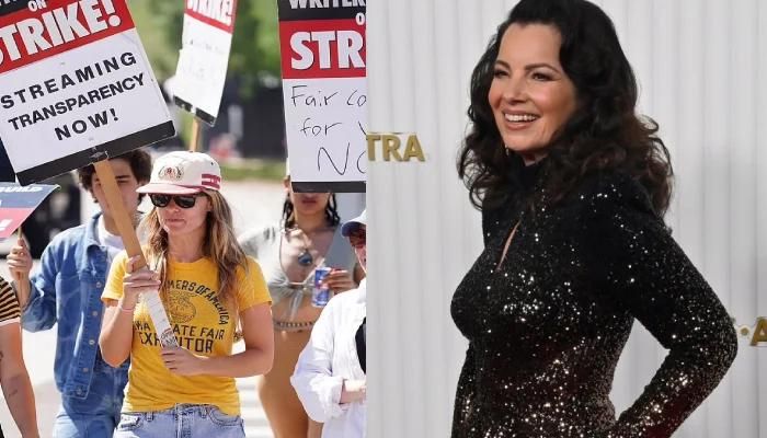 Nanny Alum Fran Drescher Returns as SAG-AFTRA President Amid Hollywood Strike