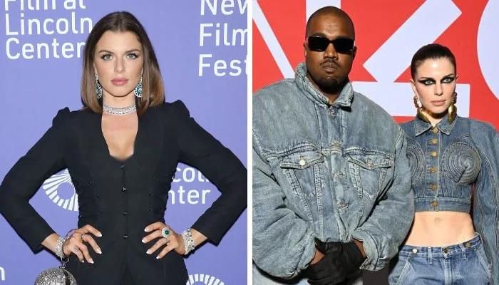 Julia Fox Revealed Kanye ‘Does Not Even Know My Full Name’