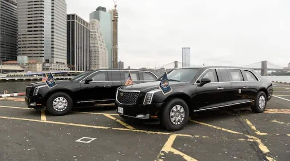 Joe Biden Car: अभेद किले जैसी है जो बाइडेन की कार, कीमत और फीचर्स सुनकर उड़ेंगे होश!