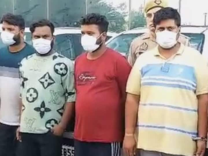 Noida Crime News: पुलिस ने किया कार चोर गिरोह का भंडाफोड़, आठ को किया गिरफ्तार, आरोपियों से 10 कारें हुई बरामद