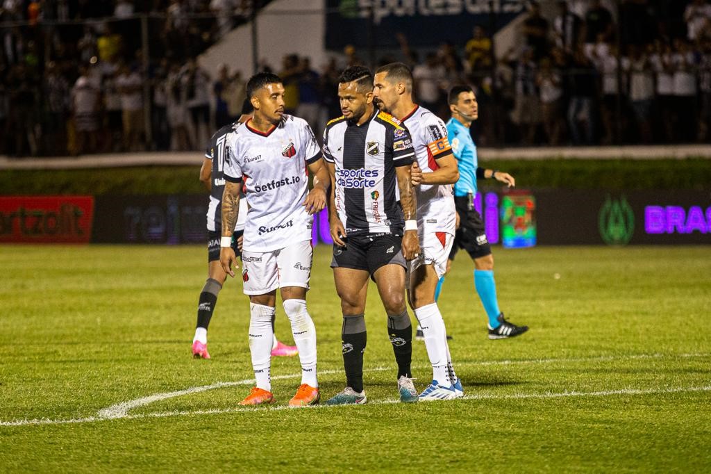 Mário Sérgio confia na melhora do Ituano