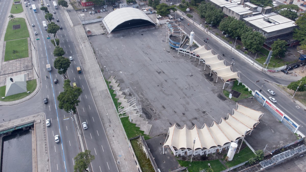 Alerj aprova projeto de lei que torna Terreirão do Samba Patrimônio Cultural e Imaterial do Rio