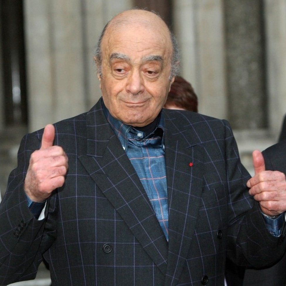 Obituary: Mohamed Al Fayed