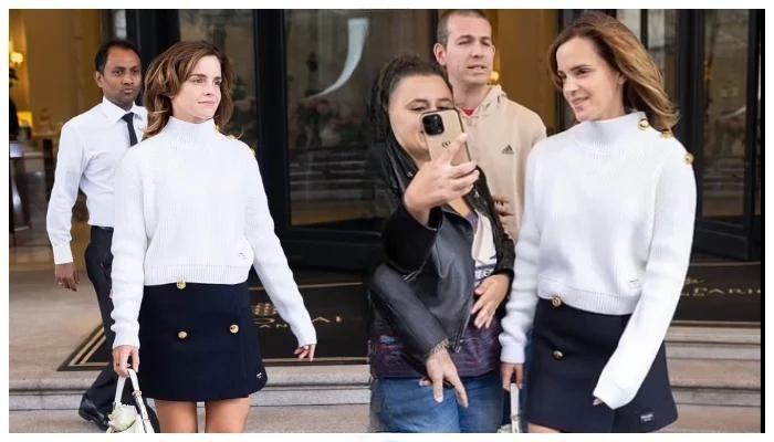 Emma Watson Goes Out Following ‘Suspected’ Stalker Drama