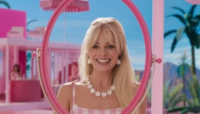 Has Margot Robbie Hinted at a Second ‘Barbie’ Film?