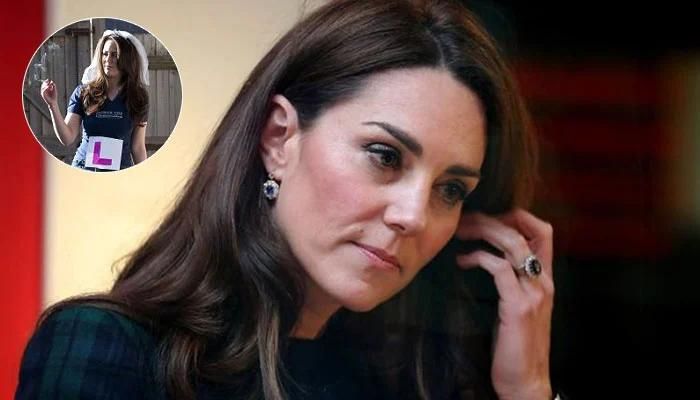 Kate Middleton Started Smoking to Deal with How Sad She Was About Prince William