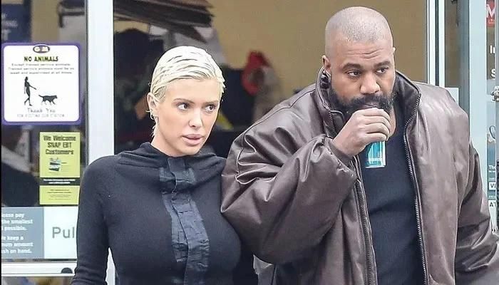 Kanye West, Bianca Censori Expelled from Italy for Boat ‘Obscenities’