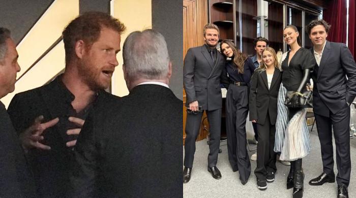 Prince Harry Gives the Beckhams a Big Snub by ‘Ignoring’ Them