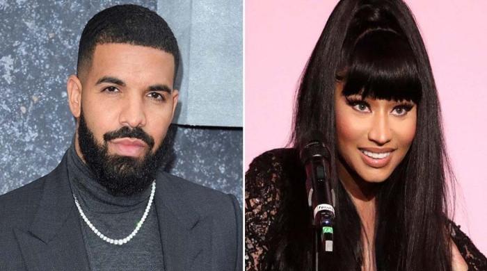 Nicki Minaj Has a Special Message for Drake Ahead of the Release of His Album