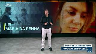 Sessão especial no Plenário jogou foco na cultura de violência contra a mulher