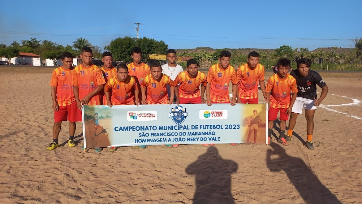 Resultados da 2ª fase do Campeonato Municipal de Futebol 2023, em São Francisco do MA