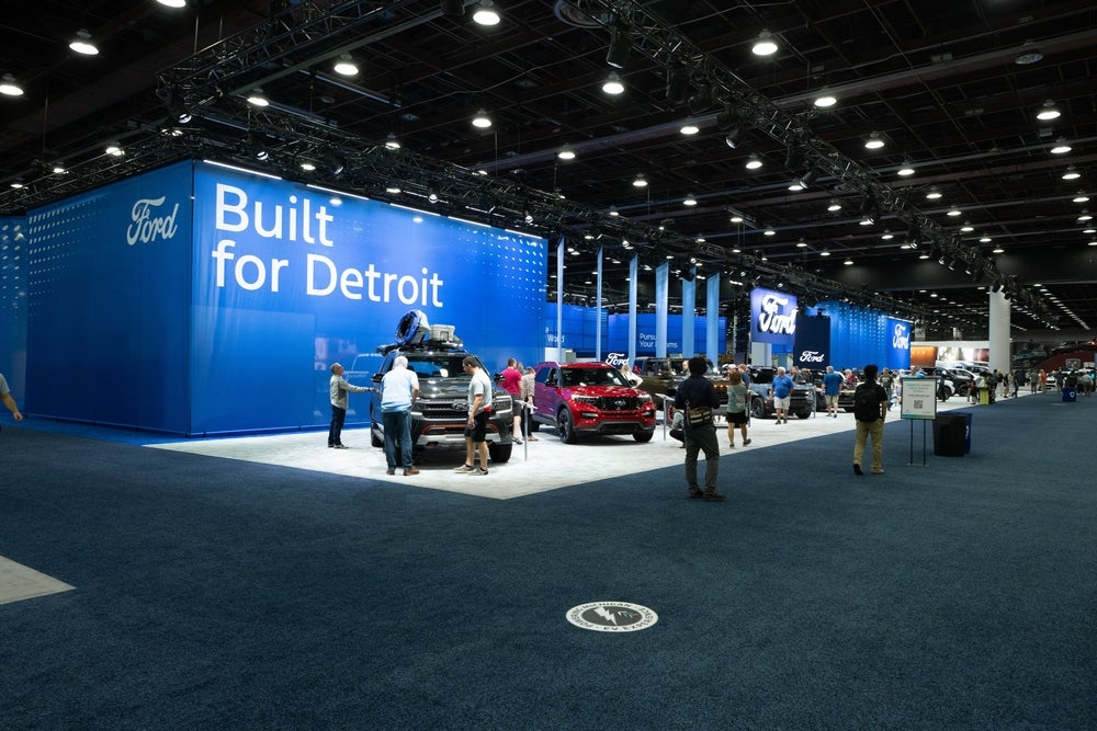 Is the traditional Auto Show dying?