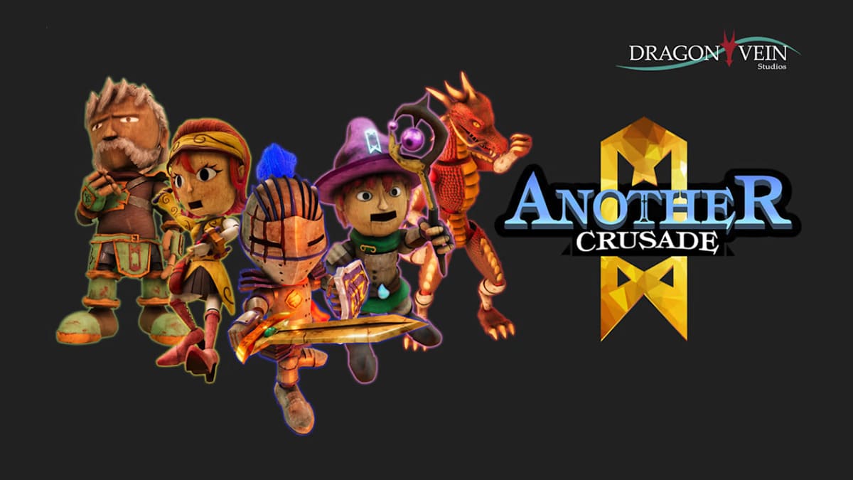 A Limited Run Games convida você a desvendar o mistério das barreiras cósmicas com Another Crusade!