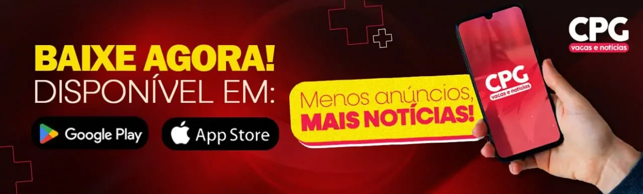 APP CPG VAGAS E NOTÍCIAS