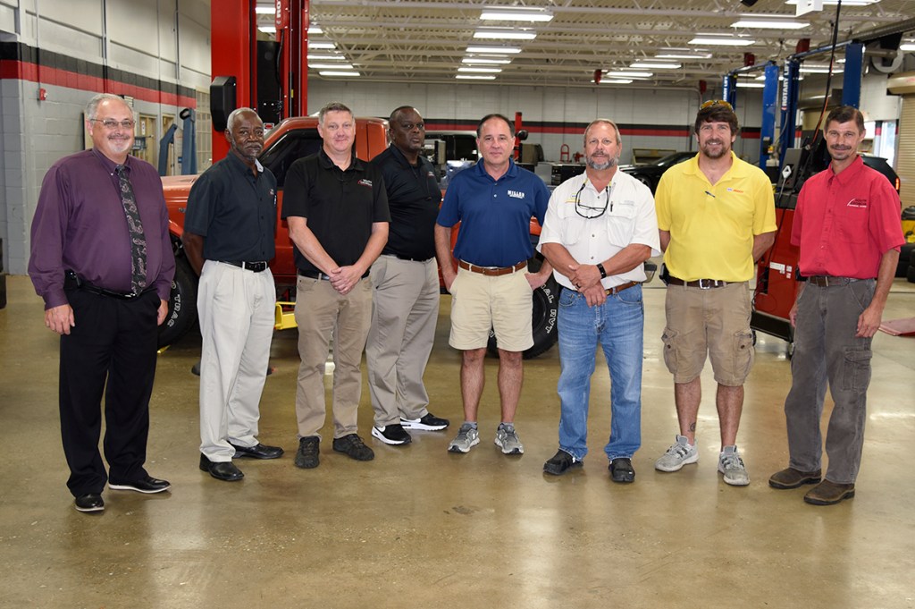 SGTC Automotive Technology Advisory Committee Meets – Americus Times-Recorder