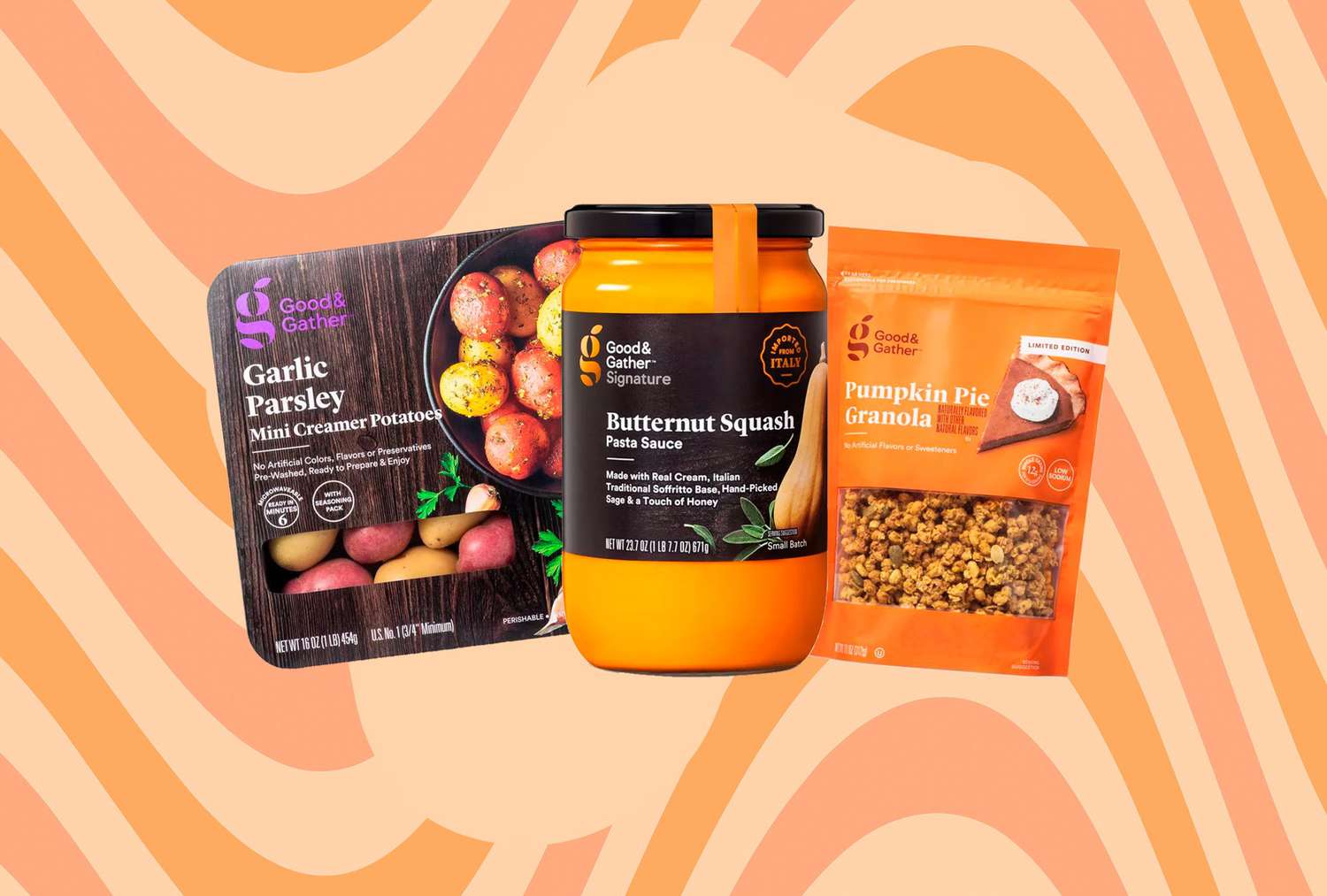 8 Best Healthy Finds at Target This Fall, According to a Food Editor