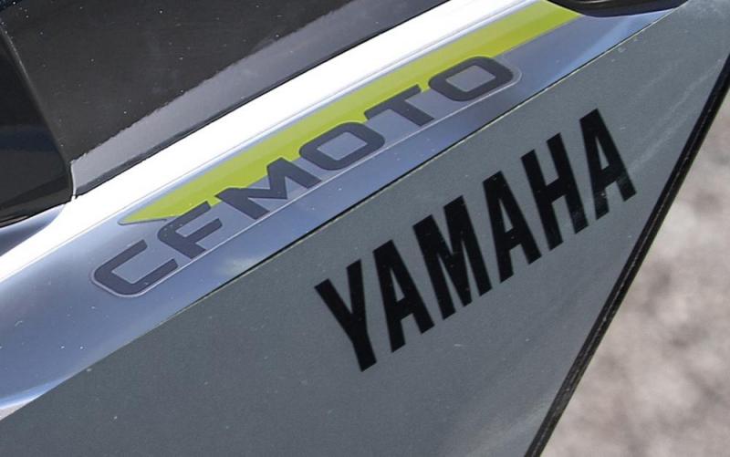 CFMoto จับมือ Yamaha ผลิตรถจักรยานยนต์ในประเทศจีน