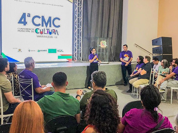 Várzea Alegre promove neste sábado a IV Conferência Municipal de Cultura