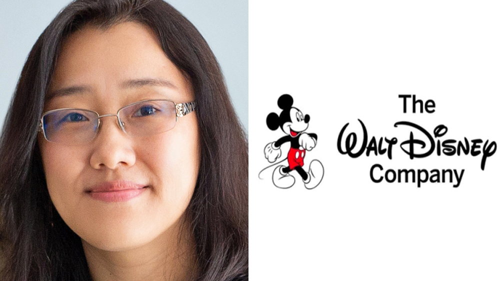 Disney Entertainment Television Names Chunguang Yu SVP Data & Advanced Analytics