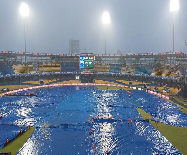 IND vs PAK: रिजर्व-डे पर कैसा रहेगा कोलंबो में मौसम का हाल, बारिश फिर कर सकती है मैच का मजा किरकिरा – IND vs PAK Super 4 Match Reserve Day Colombo Weather Report of R Premadasa Stadium Sri Lanka Asia cup 2023
