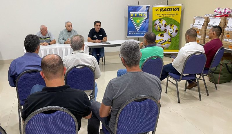 Com apoio do Governo do Estado, Estadual de Futebol Feminino é lançado e começa no fim de semana