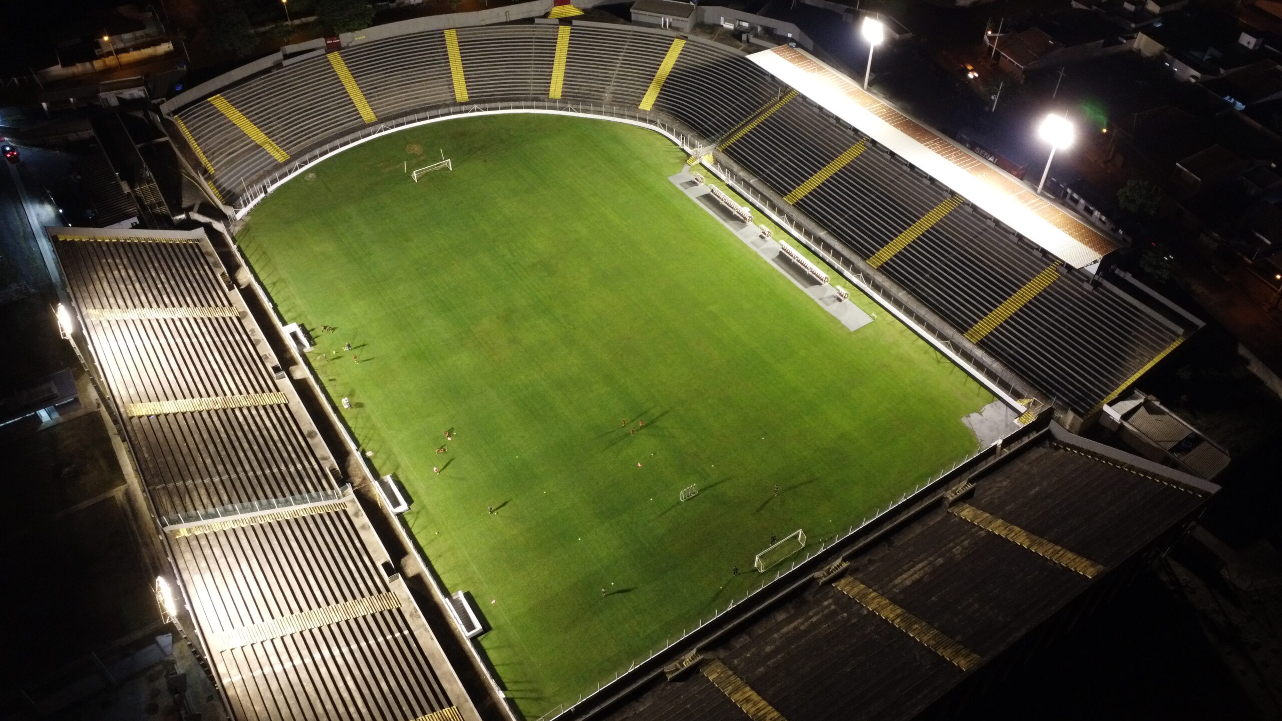 Com jogos decisivos, Campeonato Amador de Futebol será retomado neste domingo dia 01º de outubro