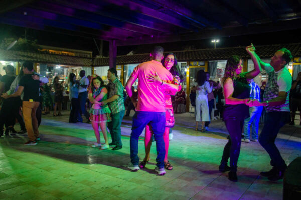 Secretaria de Cultura aldeense promove 5º Baile de Dança de Salão nesta sexta (22)