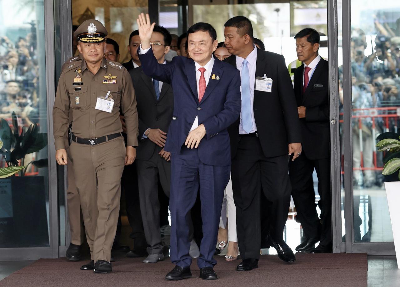 ศรีสุวรรณ จี้ราชทัณฑ์เผยรายงานรักษา ทักษิณ ลั่น ต้องไม่มีอภิสิทธิ์เหนือกฎหมาย
